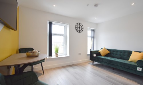 Dalton Street Flat 2 - Cardiff Letting Agents