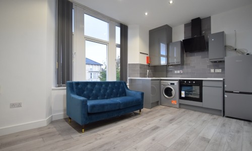 Newport Road Flat 7 - Cardiff Letting Agents
