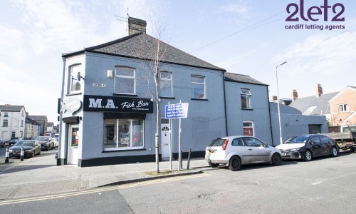 Cornwall Street  - Cardiff Letting Agents