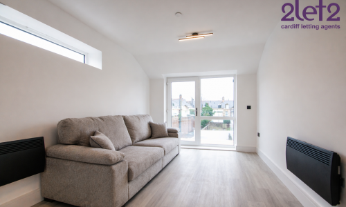 Flat 6 Montgomery Mews - Cardiff Letting Agents