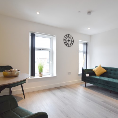 Flat 2, 49 Dalton Street Cathays