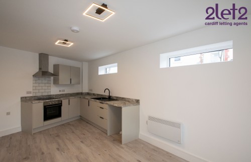 Flat 3 Montgomery Mews - Cardiff Letting Agents