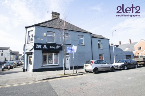 Cornwall Street  - Cardiff Letting Agents