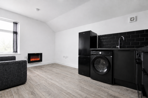 Donald Street, Flat 2  - Cardiff Letting Agents